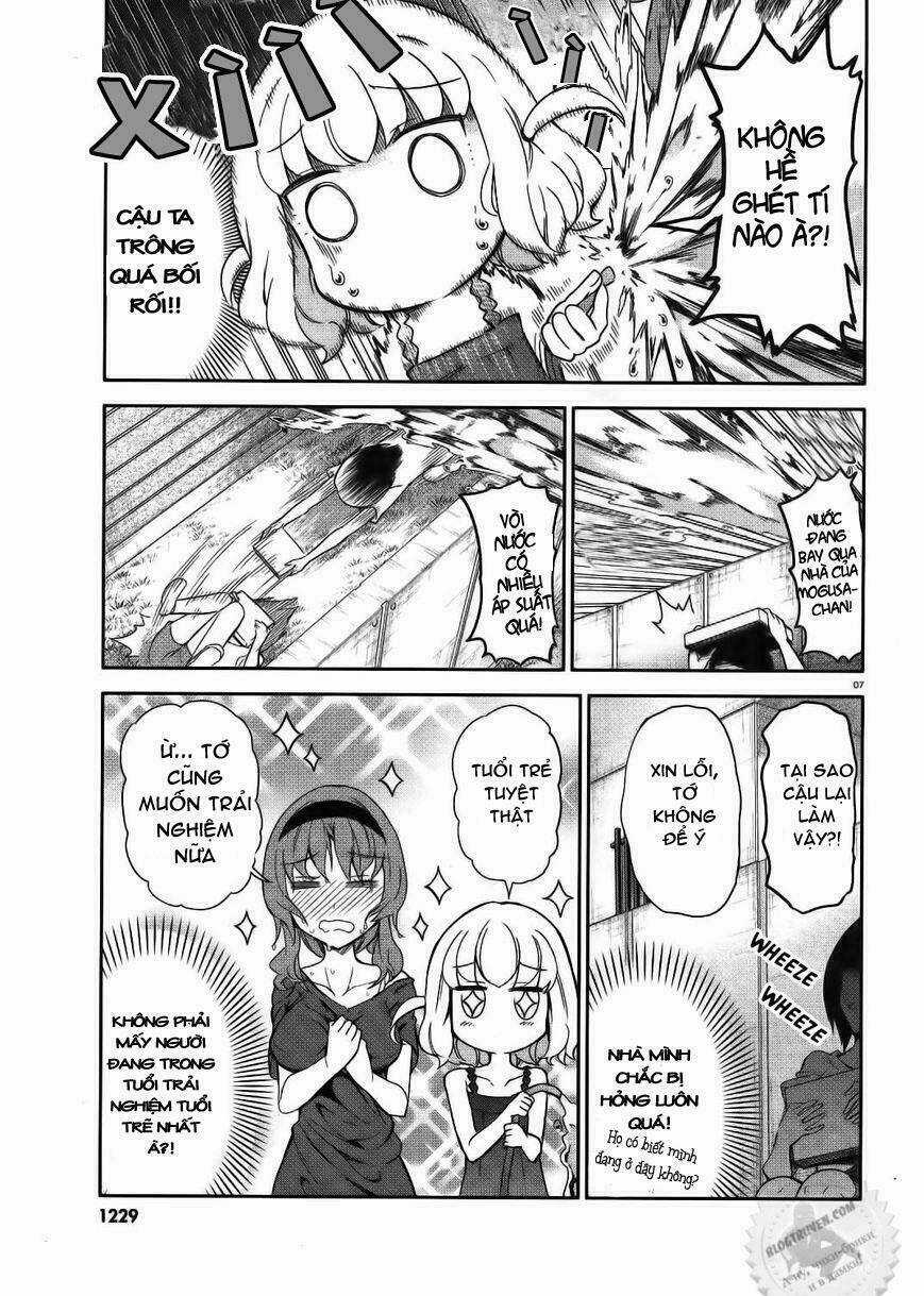 Mảnh Ghép Số Phận - Chapter 84 - Trang 9