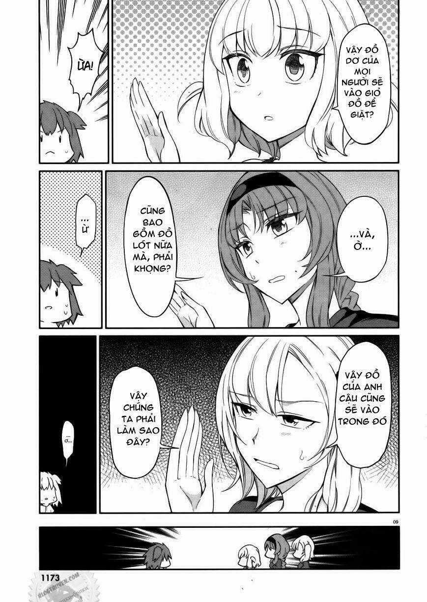 Mảnh Ghép Số Phận - Chapter 85 - Trang 11