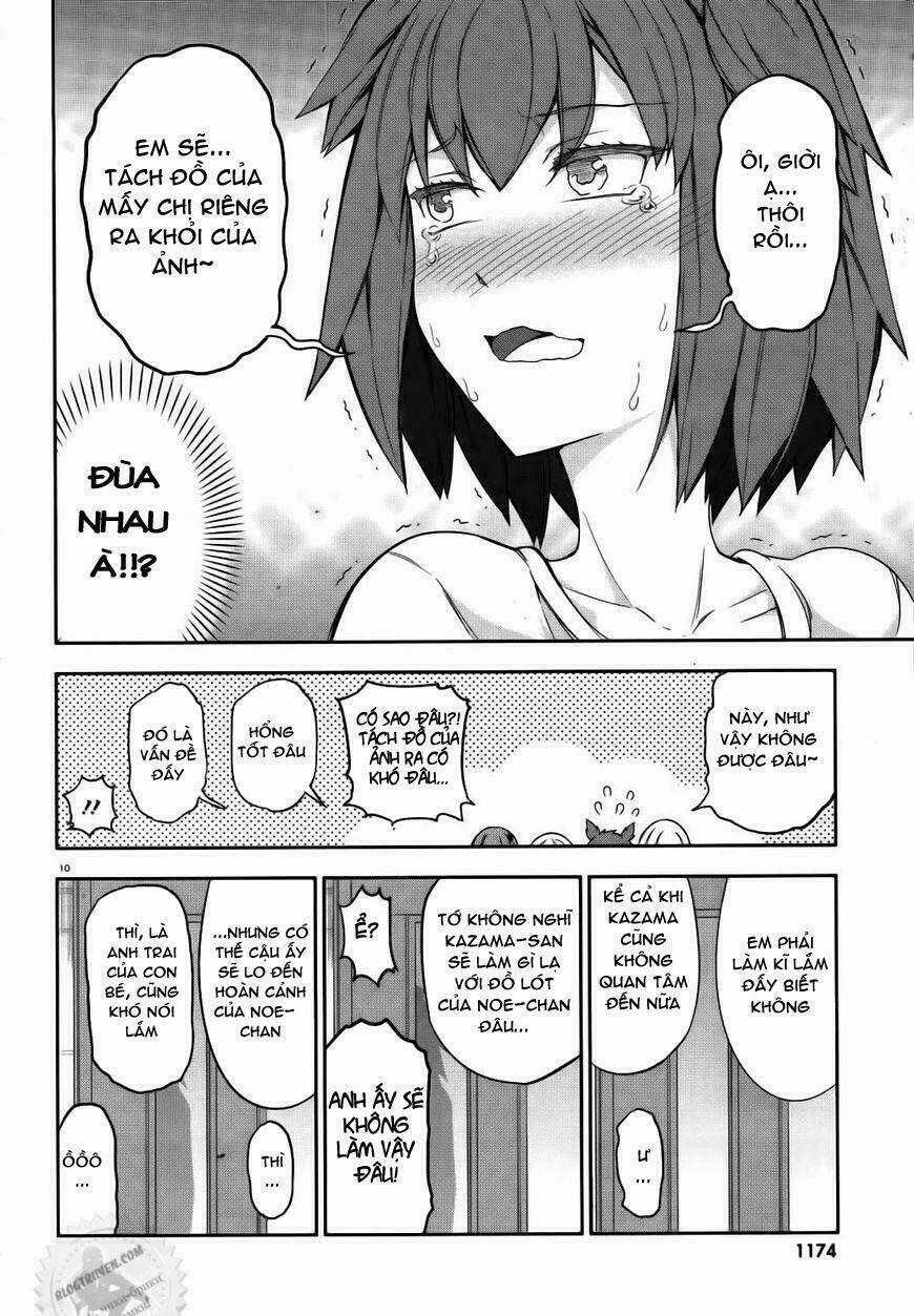 Mảnh Ghép Số Phận - Chapter 85 - Trang 12