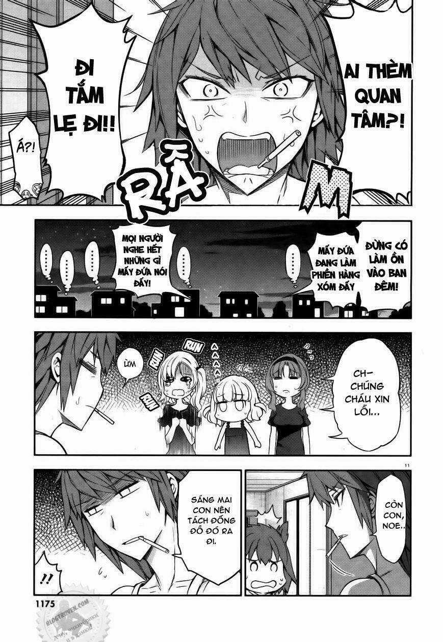 Mảnh Ghép Số Phận - Chapter 85 - Trang 13