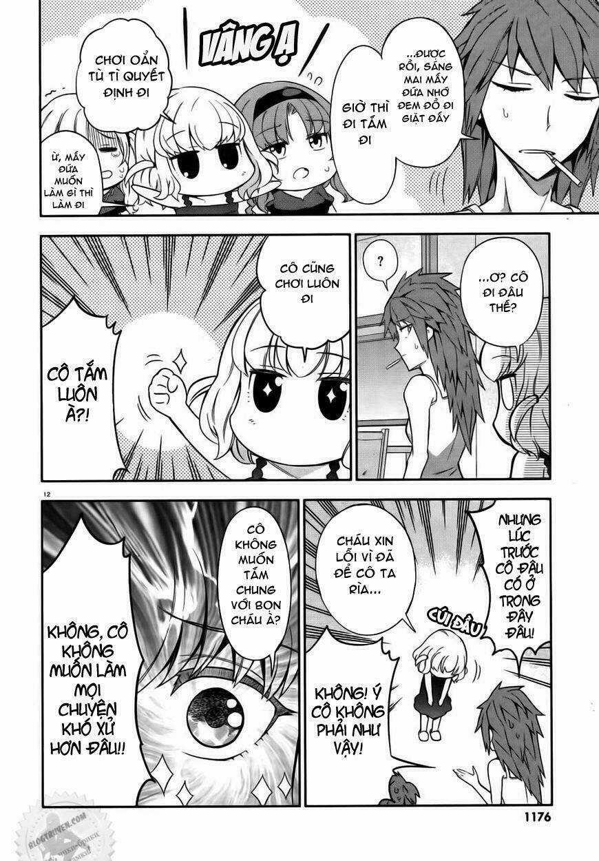 Mảnh Ghép Số Phận - Chapter 85 - Trang 14