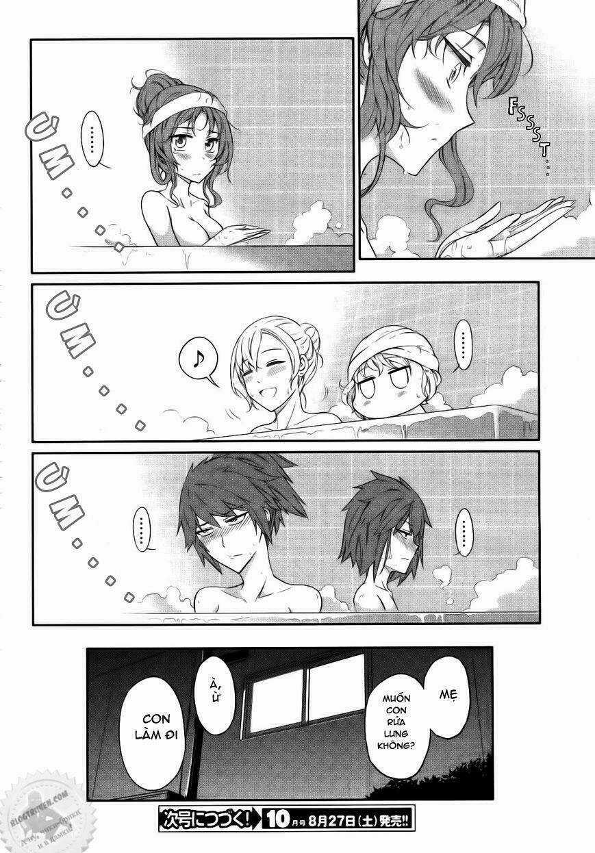 Mảnh Ghép Số Phận - Chapter 85 - Trang 16