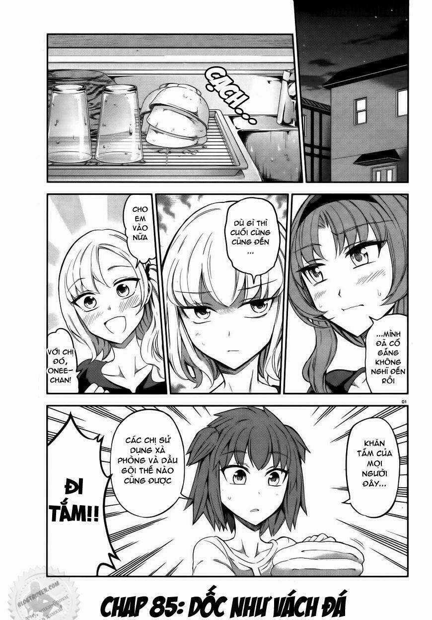 Mảnh Ghép Số Phận - Chapter 85 - Trang 3