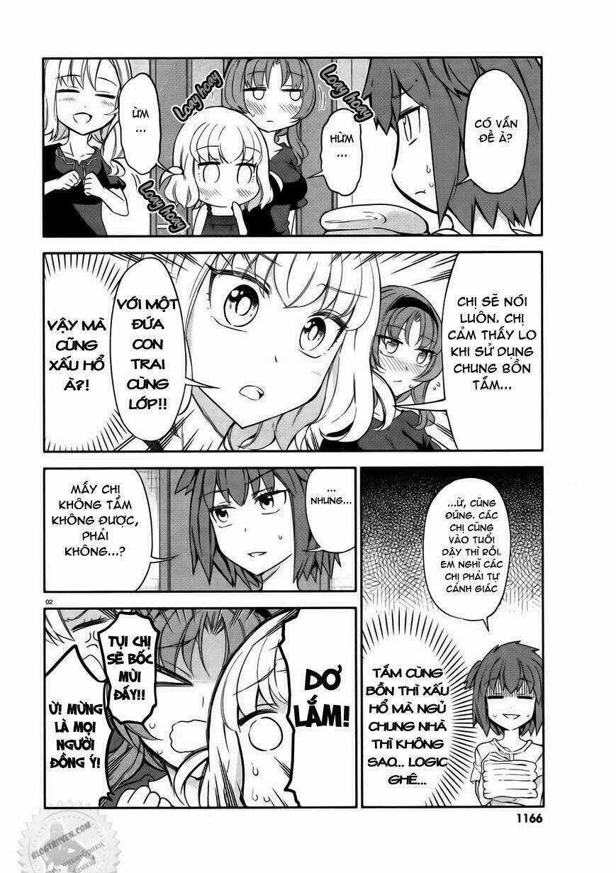 Mảnh Ghép Số Phận - Chapter 85 - Trang 4