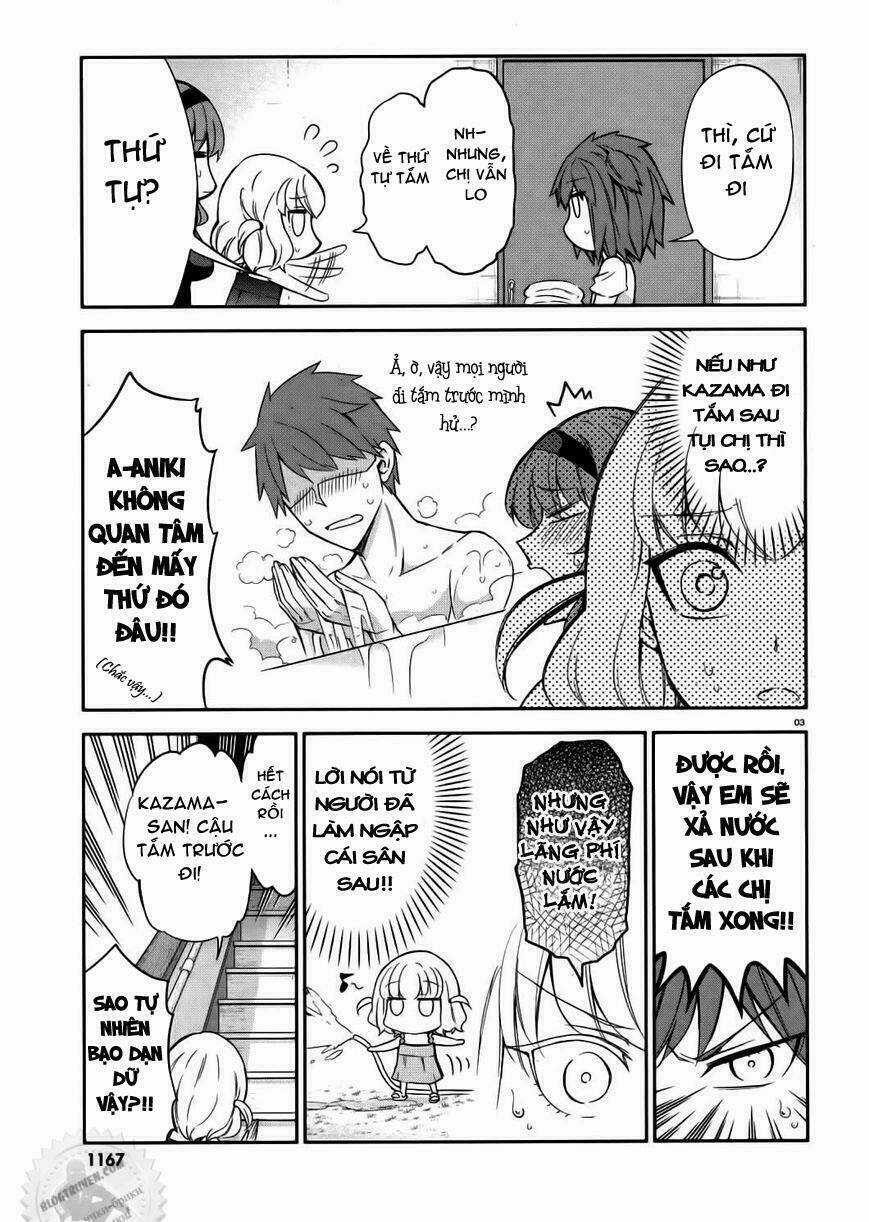 Mảnh Ghép Số Phận - Chapter 85 - Trang 5