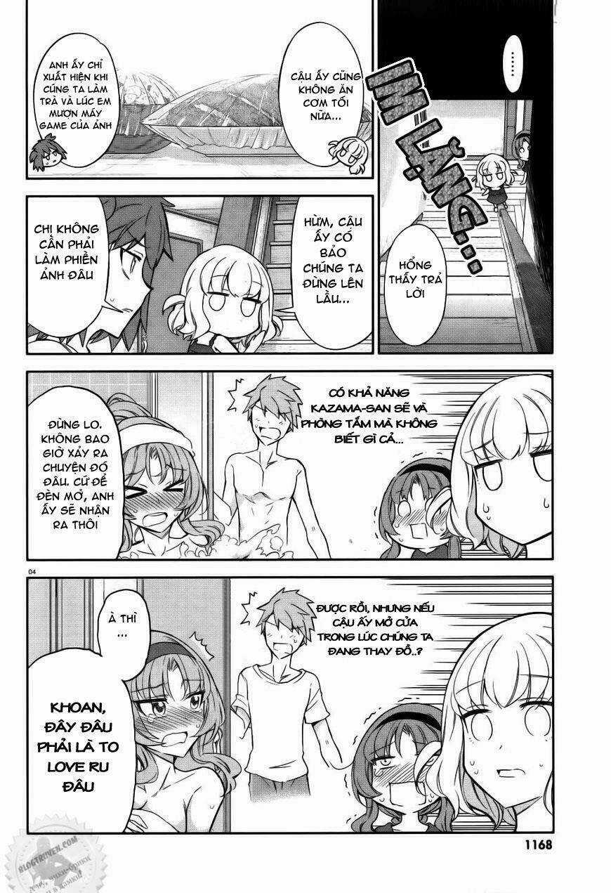 Mảnh Ghép Số Phận - Chapter 85 - Trang 6