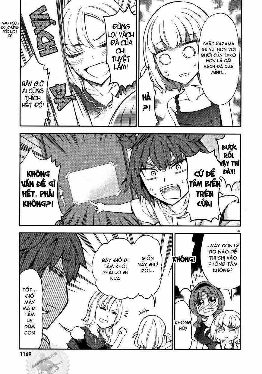 Mảnh Ghép Số Phận - Chapter 85 - Trang 7