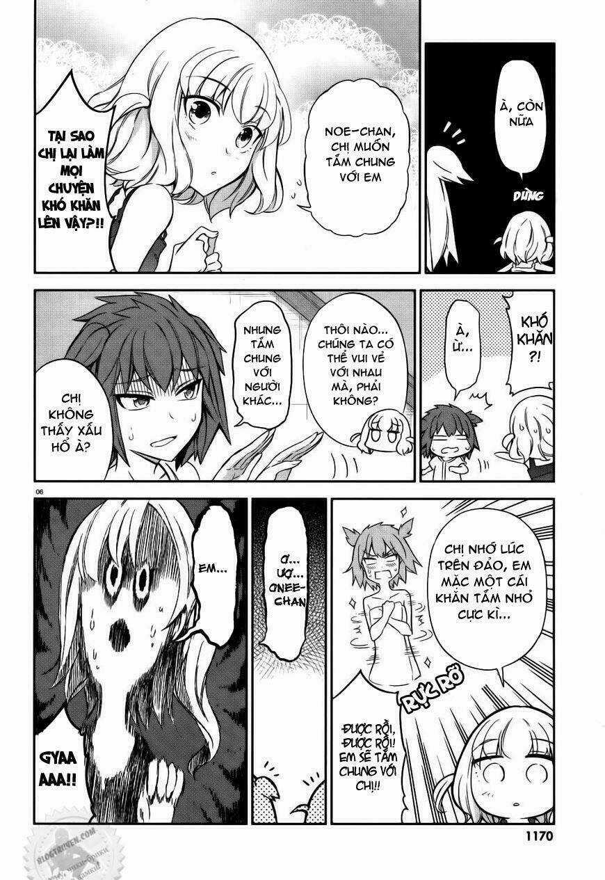 Mảnh Ghép Số Phận - Chapter 85 - Trang 8