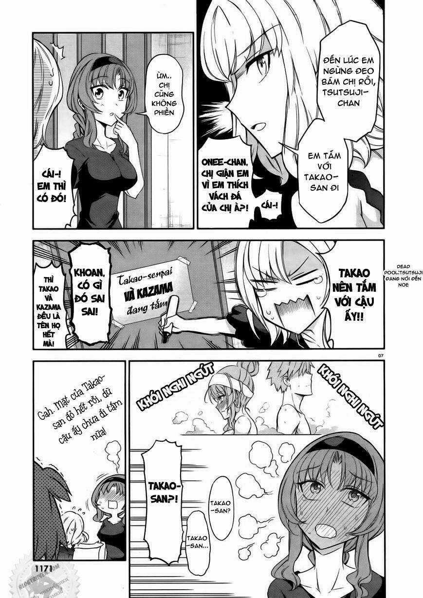 Mảnh Ghép Số Phận - Chapter 85 - Trang 9