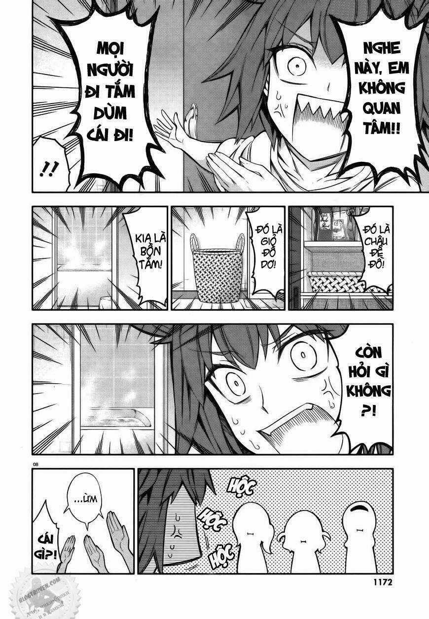 Mảnh Ghép Số Phận - Chapter 85 - Trang 10