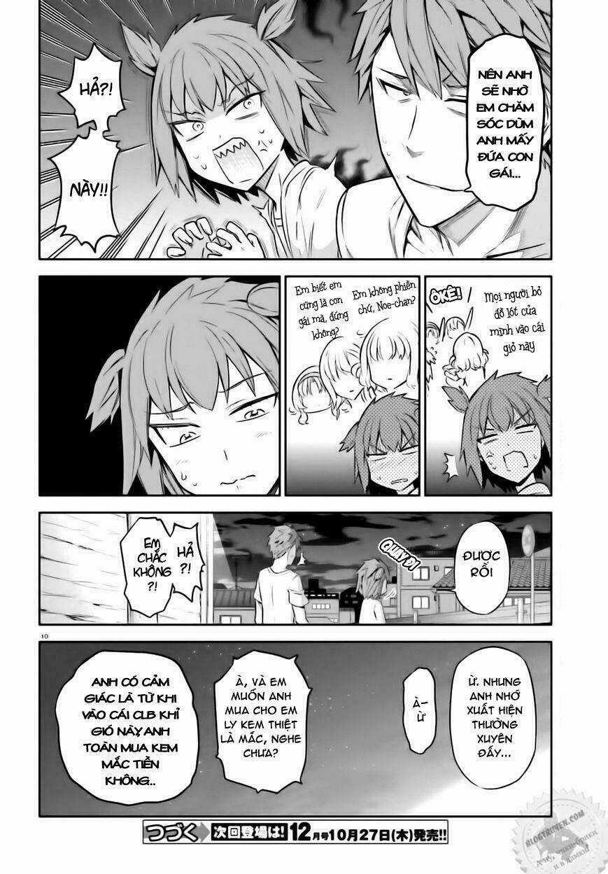 Mảnh Ghép Số Phận - Chapter 86 - Trang 12