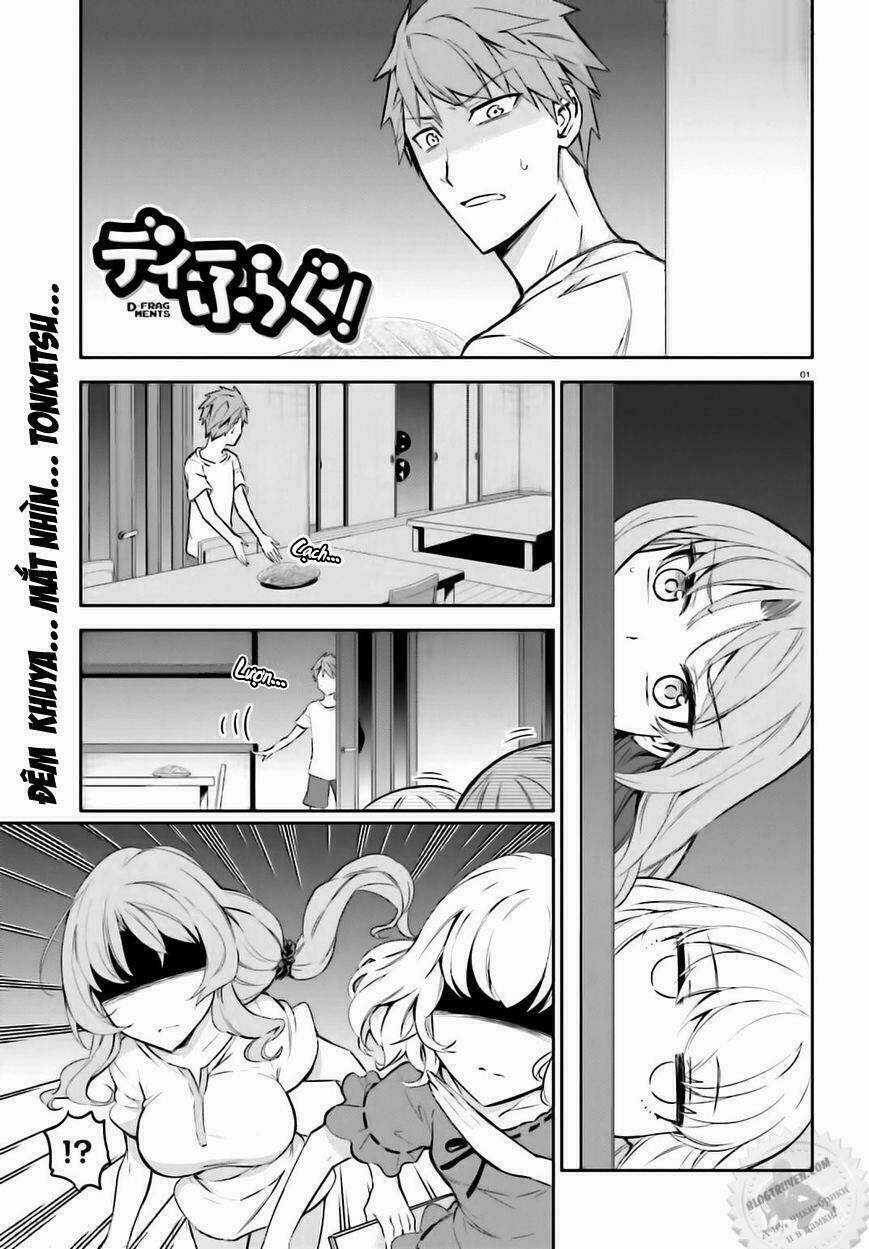 Mảnh Ghép Số Phận - Chapter 86 - Trang 3