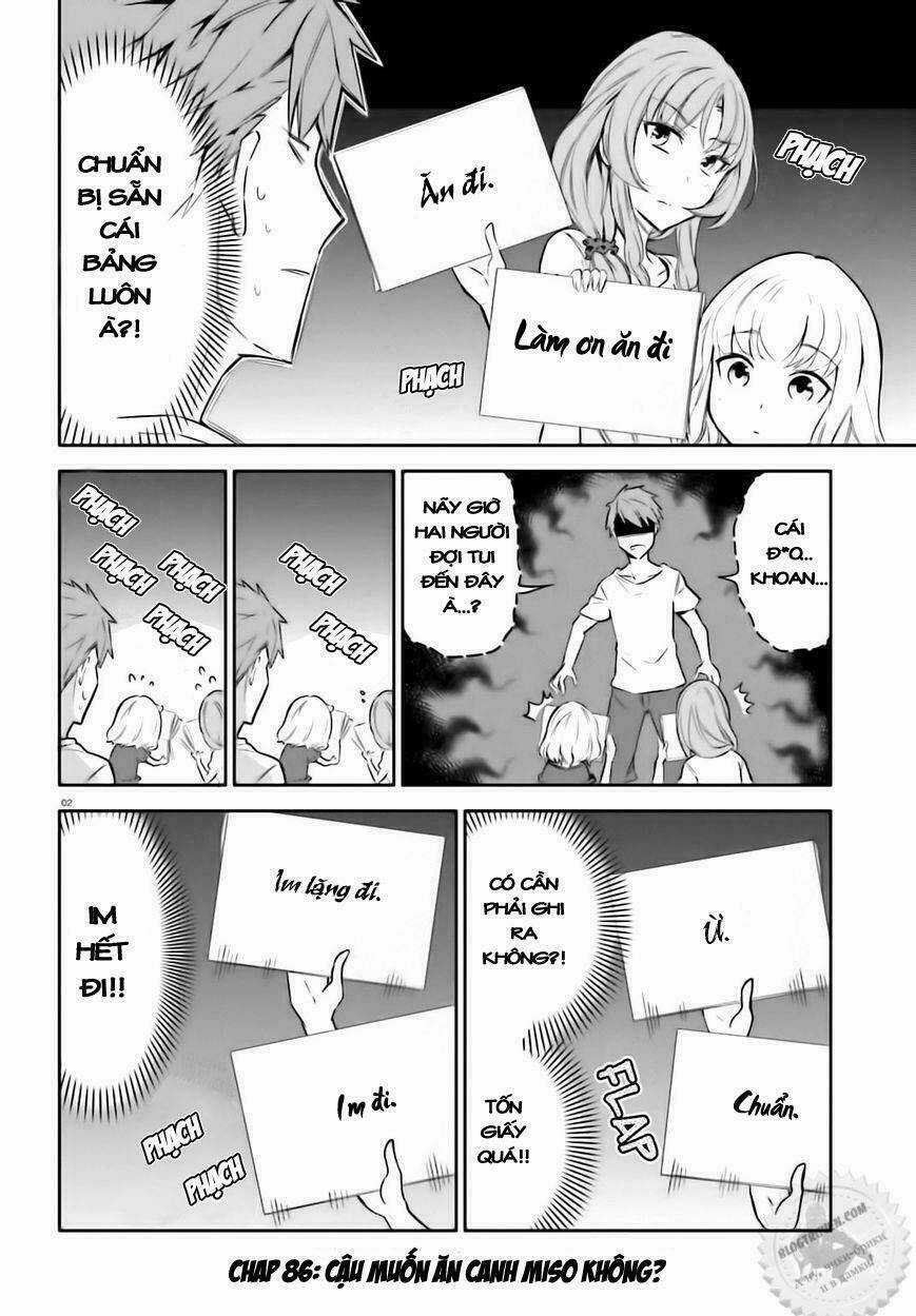 Mảnh Ghép Số Phận - Chapter 86 - Trang 4