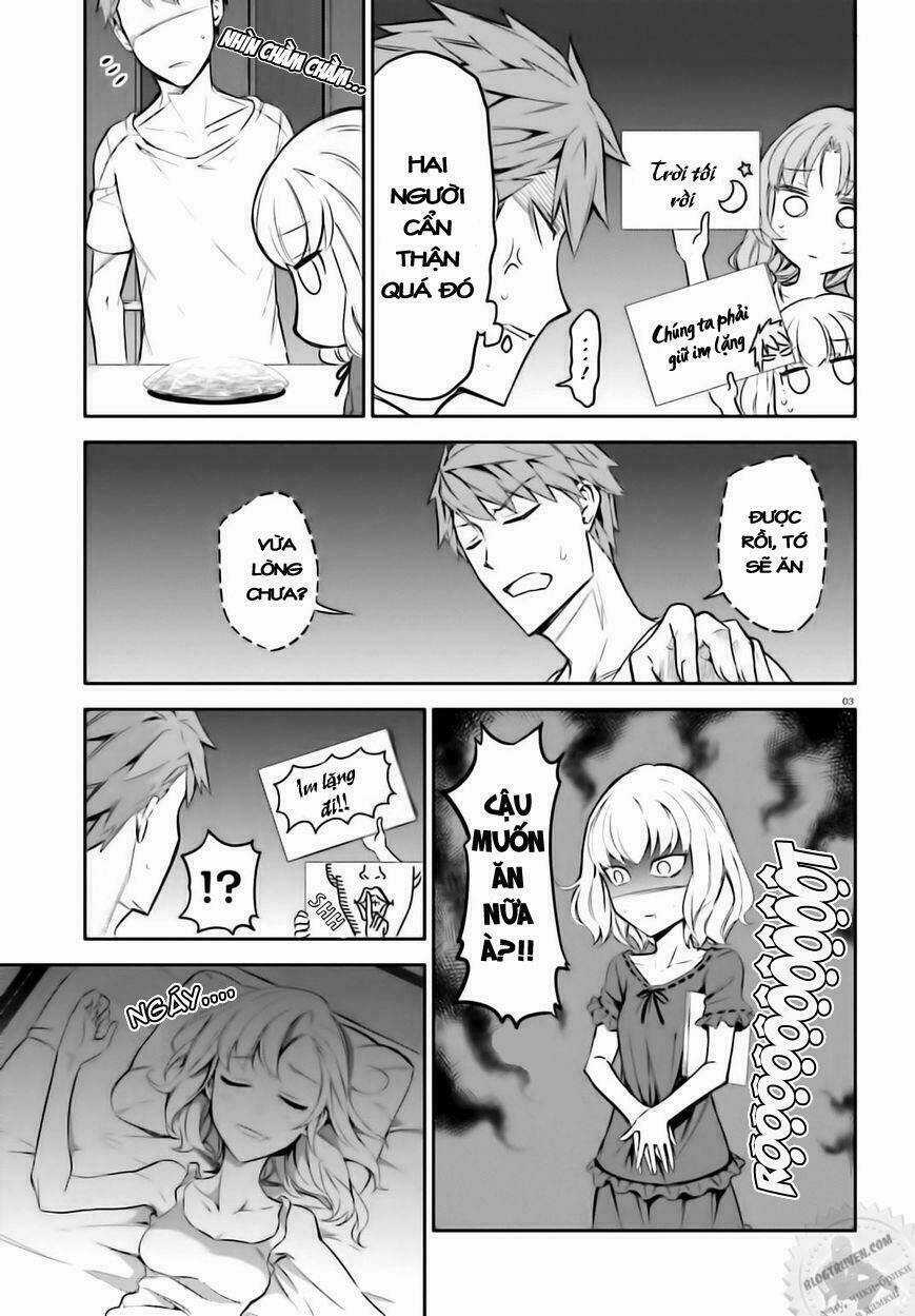 Mảnh Ghép Số Phận - Chapter 86 - Trang 5