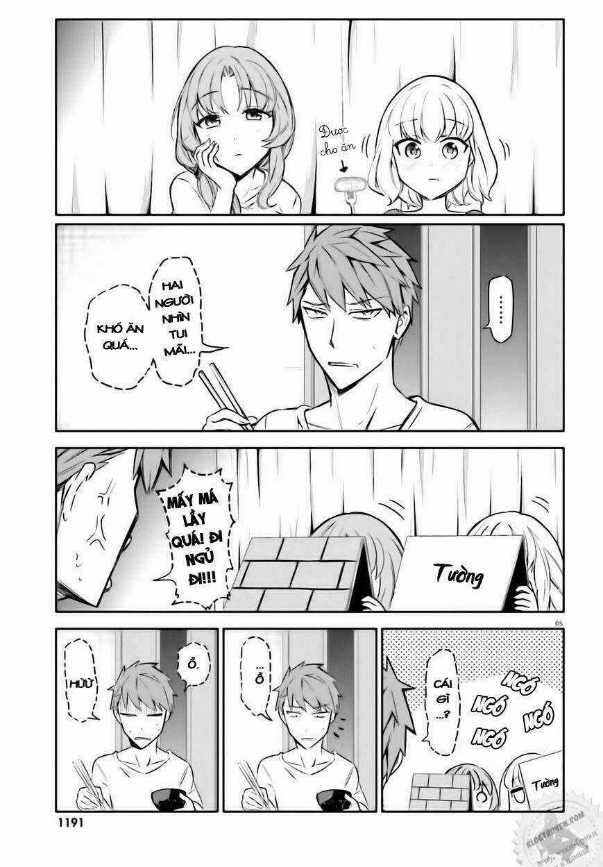 Mảnh Ghép Số Phận - Chapter 86 - Trang 7