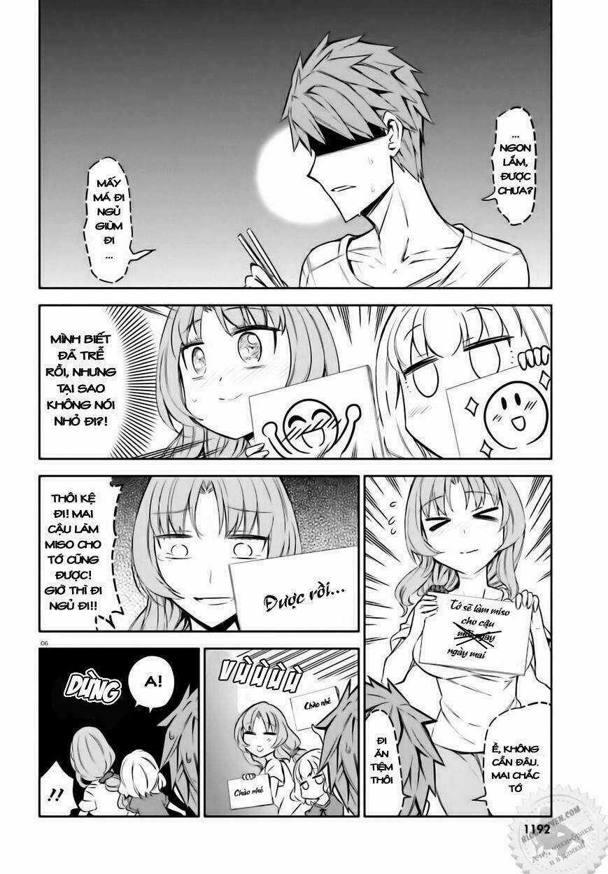 Mảnh Ghép Số Phận - Chapter 86 - Trang 8