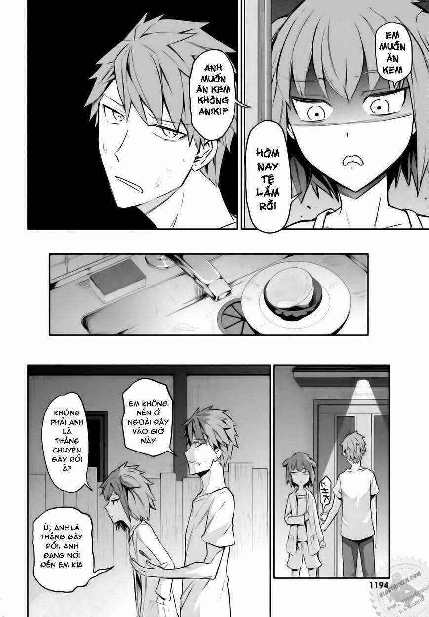 Mảnh Ghép Số Phận - Chapter 86 - Trang 10