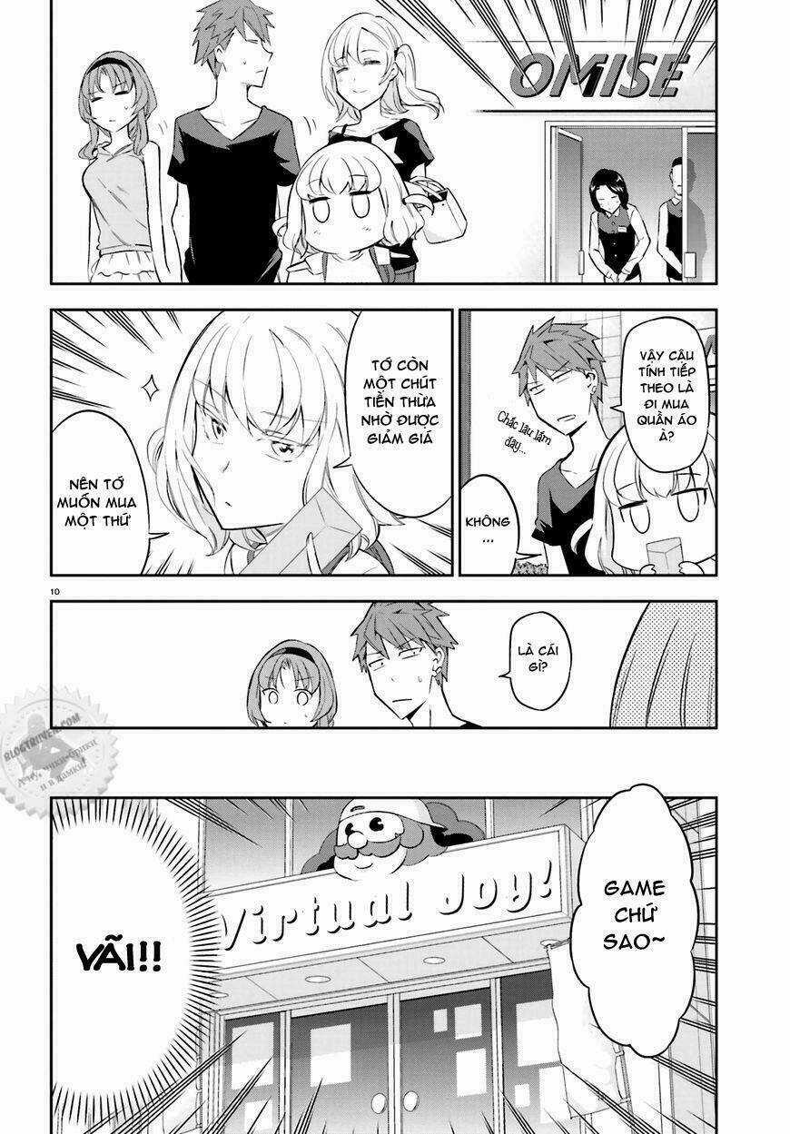 Mảnh Ghép Số Phận - Chapter 87 - Trang 11