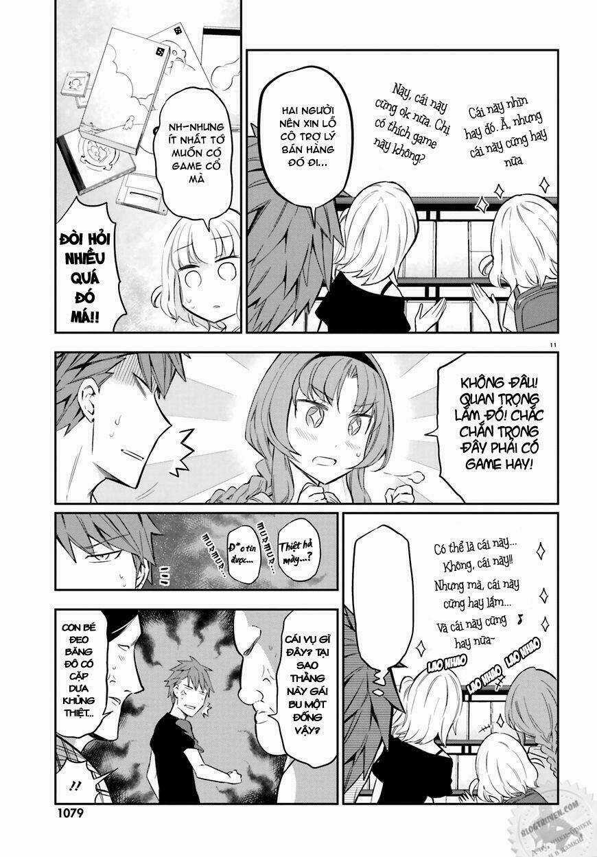 Mảnh Ghép Số Phận - Chapter 87 - Trang 12