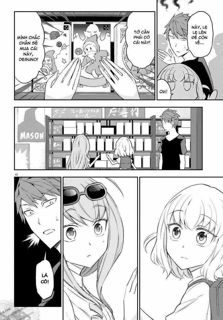 Mảnh Ghép Số Phận - Chapter 87 - Trang 13