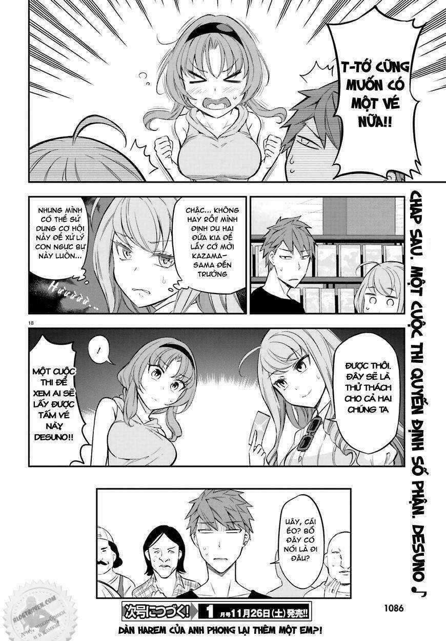 Mảnh Ghép Số Phận - Chapter 87 - Trang 19