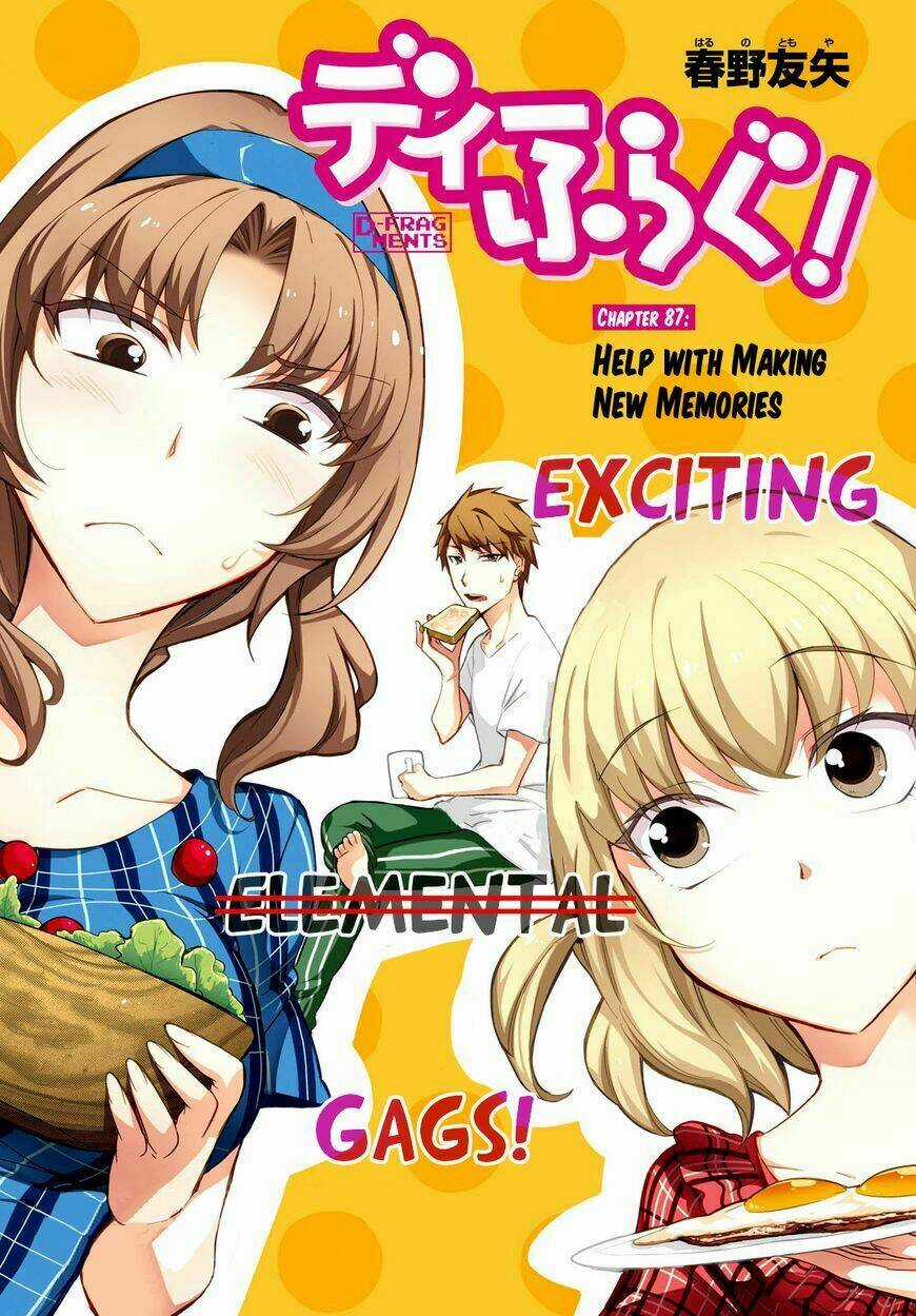 Mảnh Ghép Số Phận - Chapter 87 - Trang 3