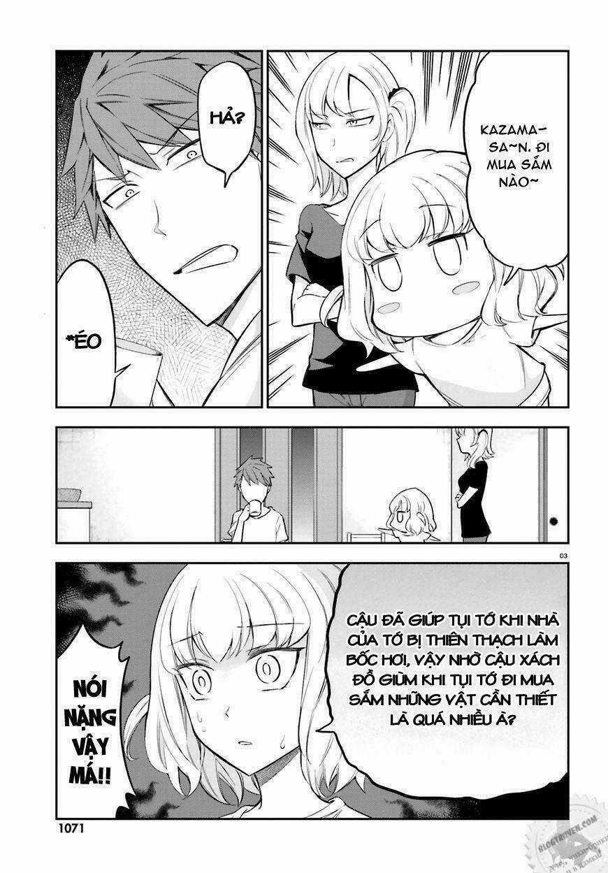 Mảnh Ghép Số Phận - Chapter 87 - Trang 4