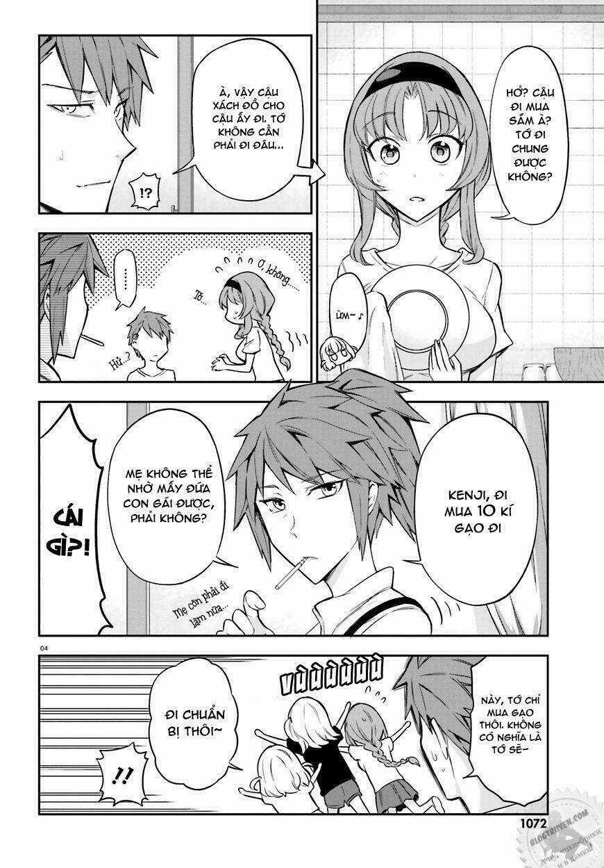 Mảnh Ghép Số Phận - Chapter 87 - Trang 5