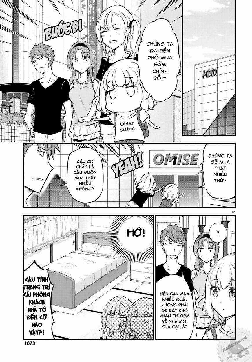 Mảnh Ghép Số Phận - Chapter 87 - Trang 6