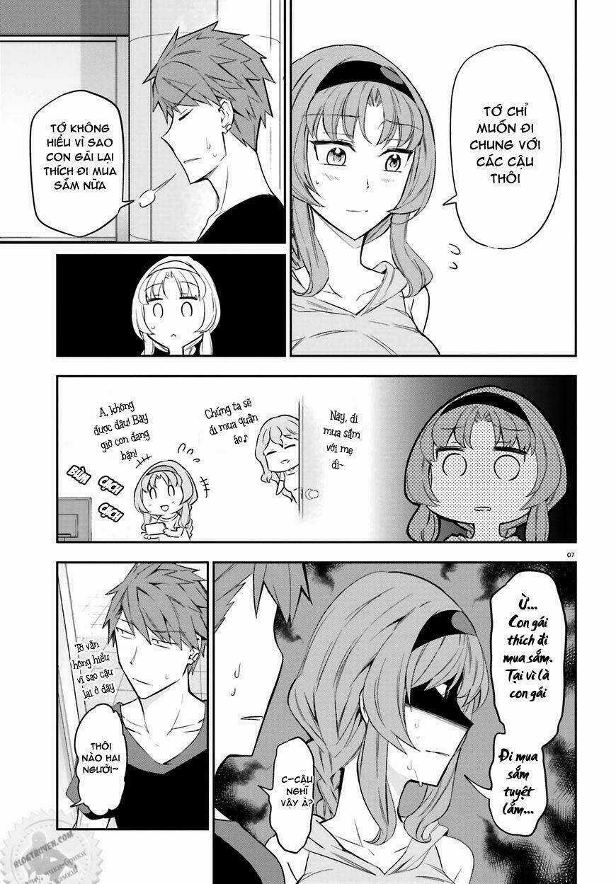 Mảnh Ghép Số Phận - Chapter 87 - Trang 8