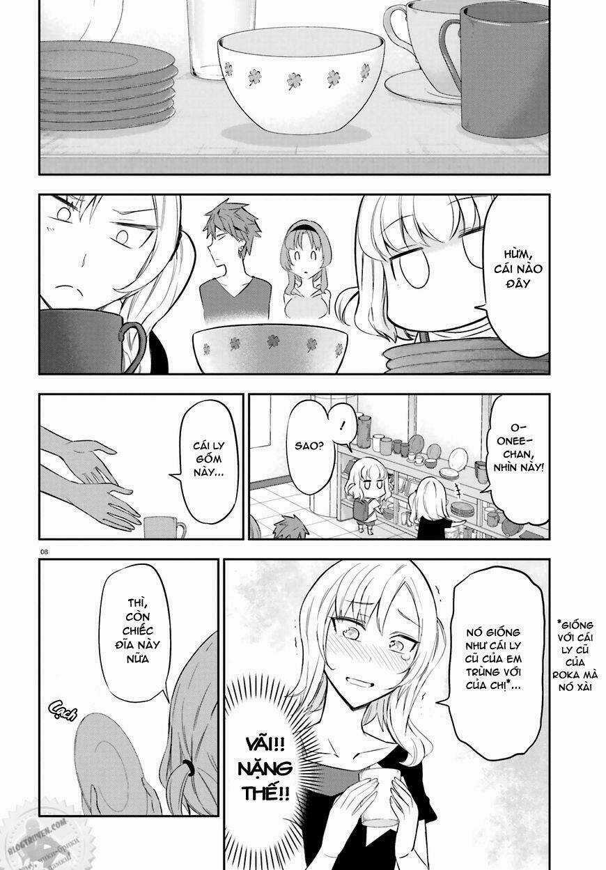 Mảnh Ghép Số Phận - Chapter 87 - Trang 9