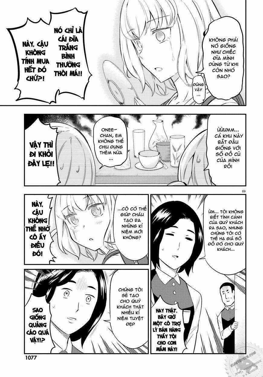 Mảnh Ghép Số Phận - Chapter 87 - Trang 10