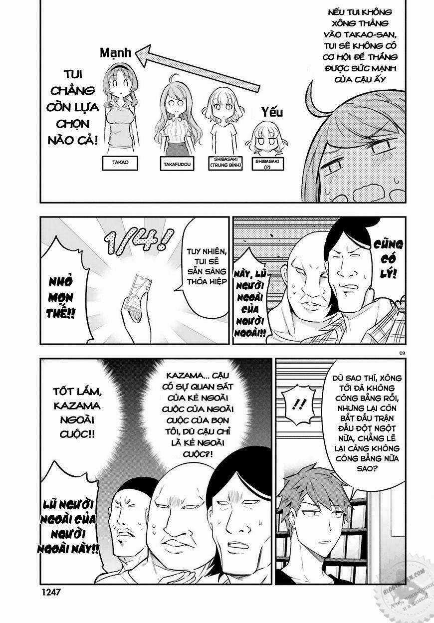 Mảnh Ghép Số Phận - Chapter 88 - Trang 11