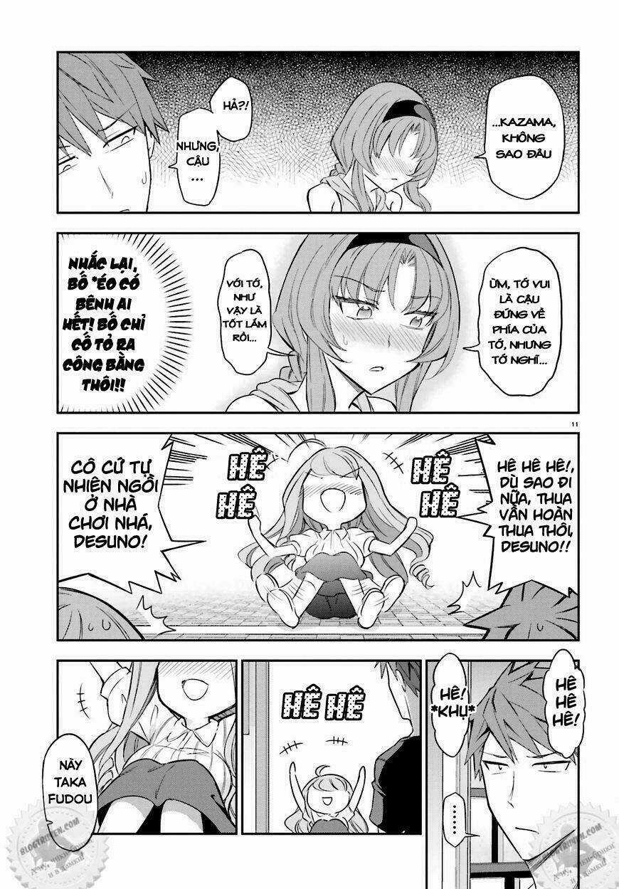 Mảnh Ghép Số Phận - Chapter 88 - Trang 13
