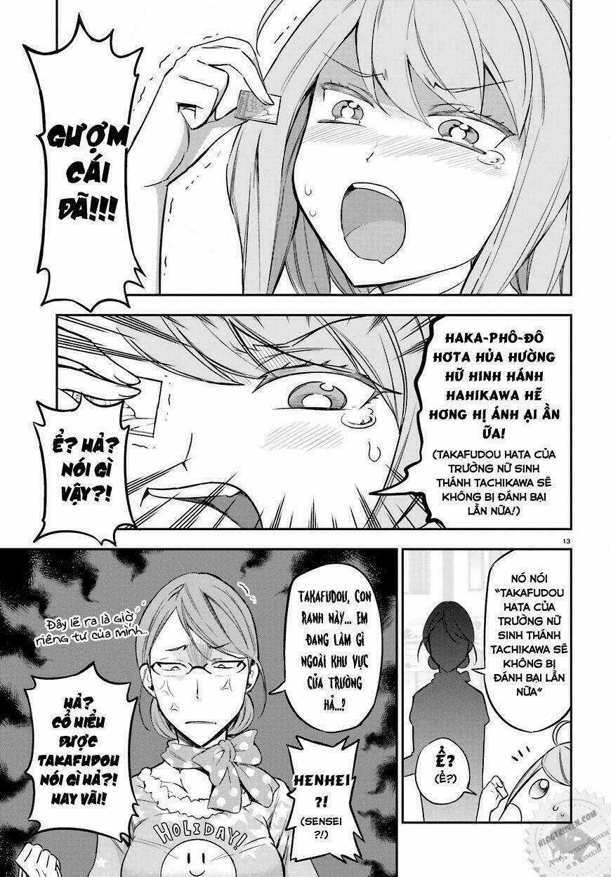 Mảnh Ghép Số Phận - Chapter 88 - Trang 15