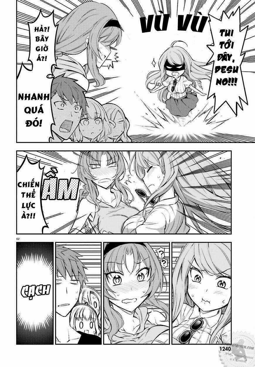 Mảnh Ghép Số Phận - Chapter 88 - Trang 4