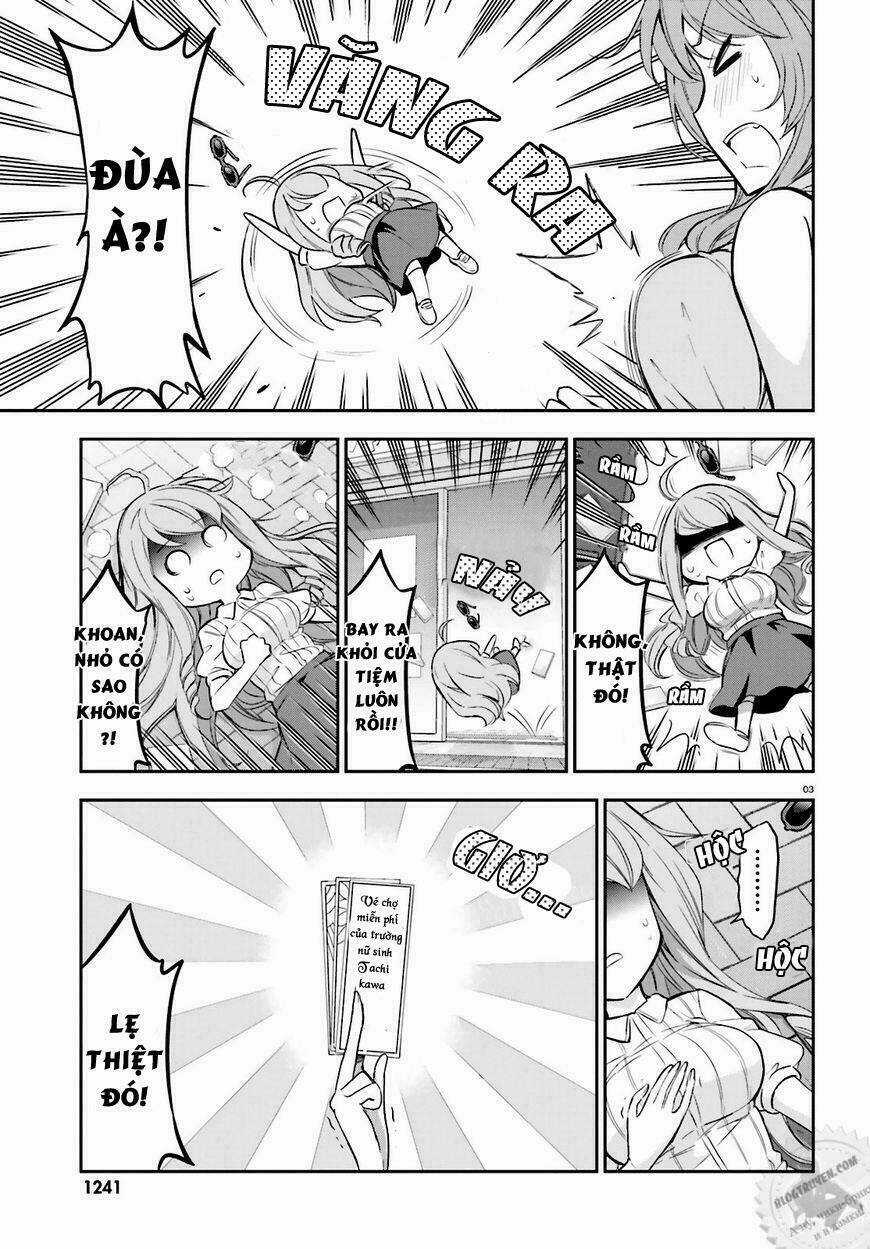 Mảnh Ghép Số Phận - Chapter 88 - Trang 5