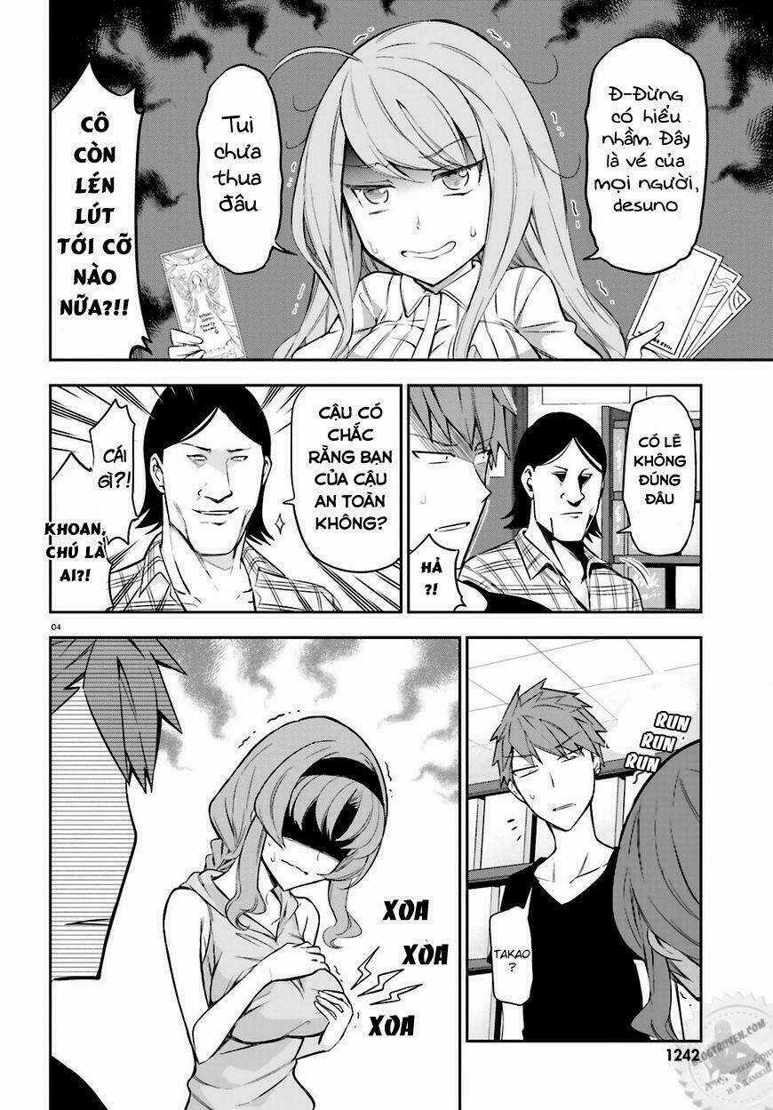 Mảnh Ghép Số Phận - Chapter 88 - Trang 6