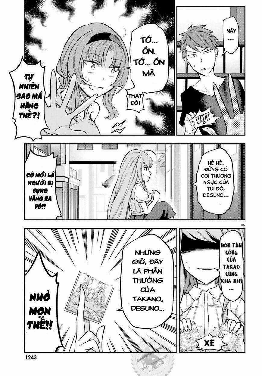 Mảnh Ghép Số Phận - Chapter 88 - Trang 7