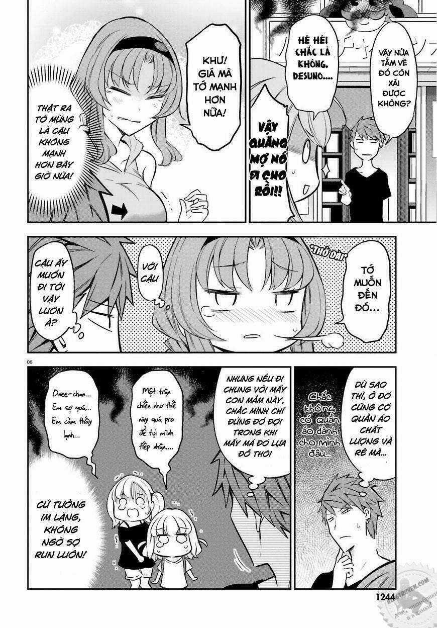 Mảnh Ghép Số Phận - Chapter 88 - Trang 8