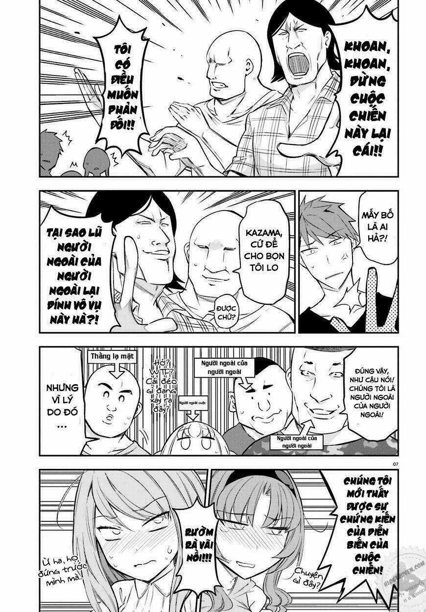 Mảnh Ghép Số Phận - Chapter 88 - Trang 9