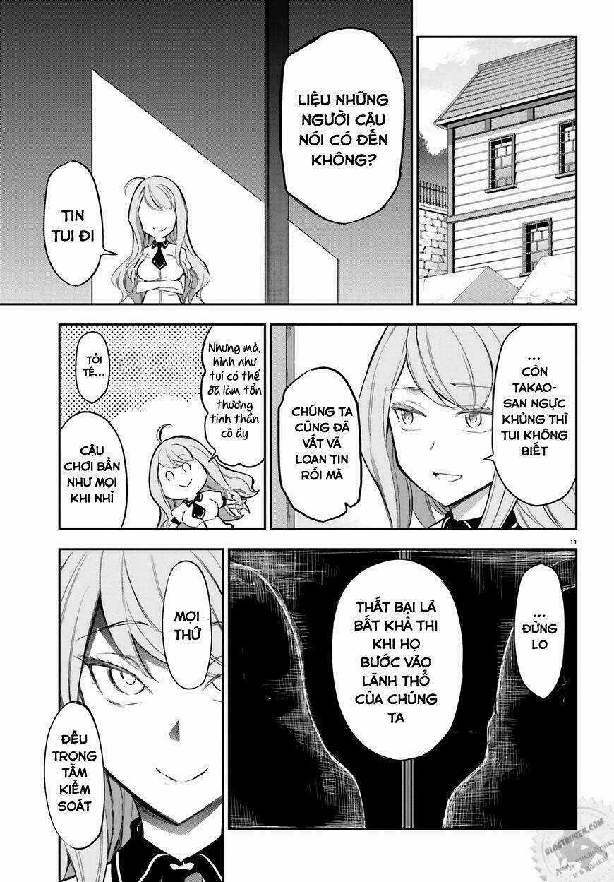 Mảnh Ghép Số Phận - Chapter 89 - Trang 13