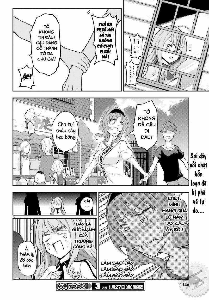 Mảnh Ghép Số Phận - Chapter 89 - Trang 14