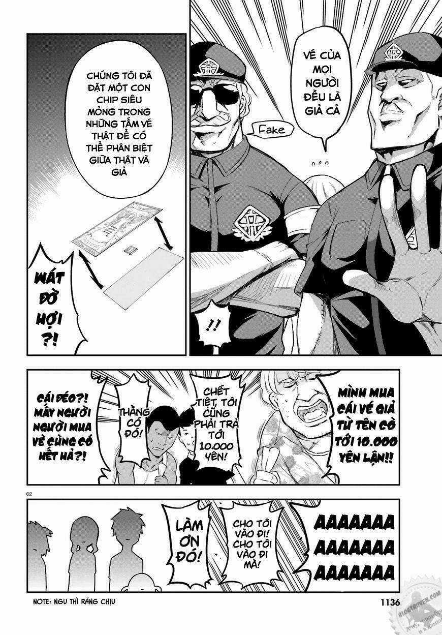 Mảnh Ghép Số Phận - Chapter 89 - Trang 4