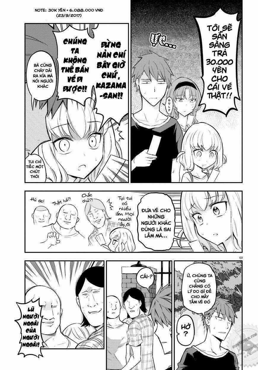 Mảnh Ghép Số Phận - Chapter 89 - Trang 5