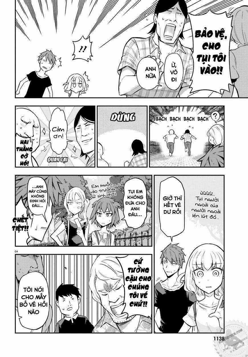 Mảnh Ghép Số Phận - Chapter 89 - Trang 6