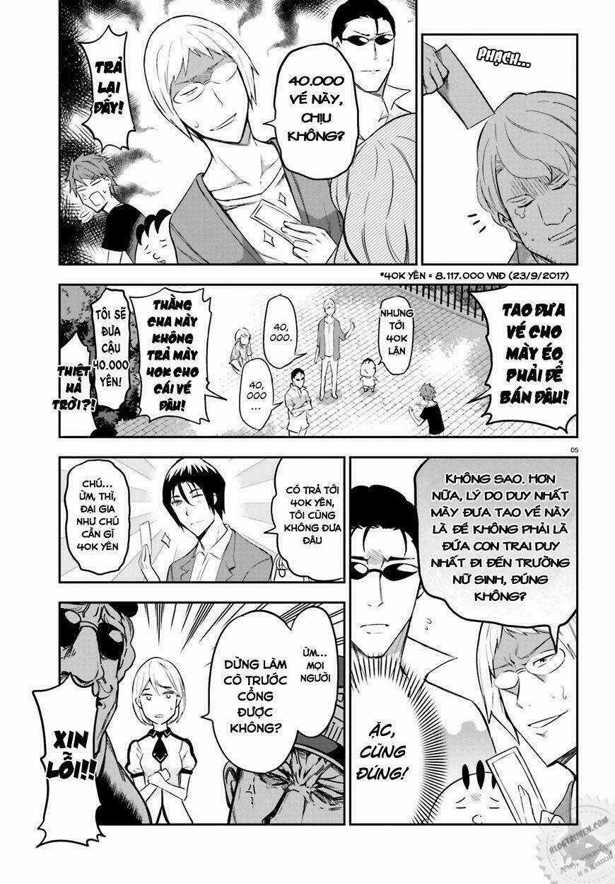 Mảnh Ghép Số Phận - Chapter 89 - Trang 7