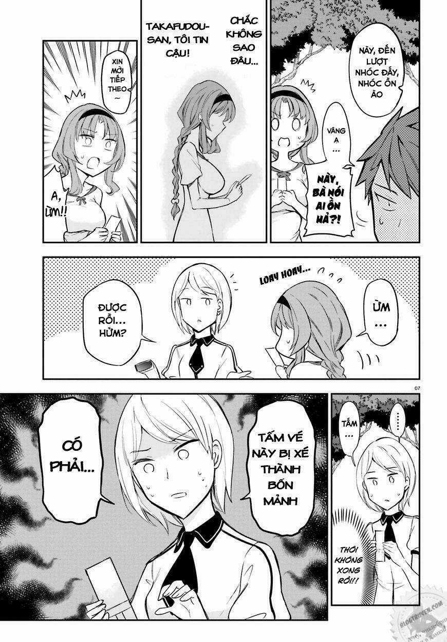 Mảnh Ghép Số Phận - Chapter 89 - Trang 9