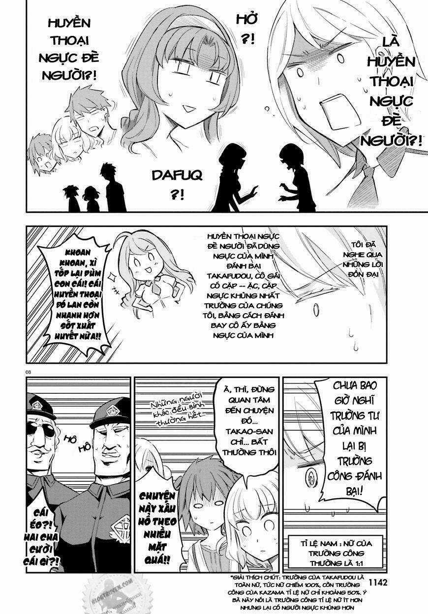 Mảnh Ghép Số Phận - Chapter 89 - Trang 10