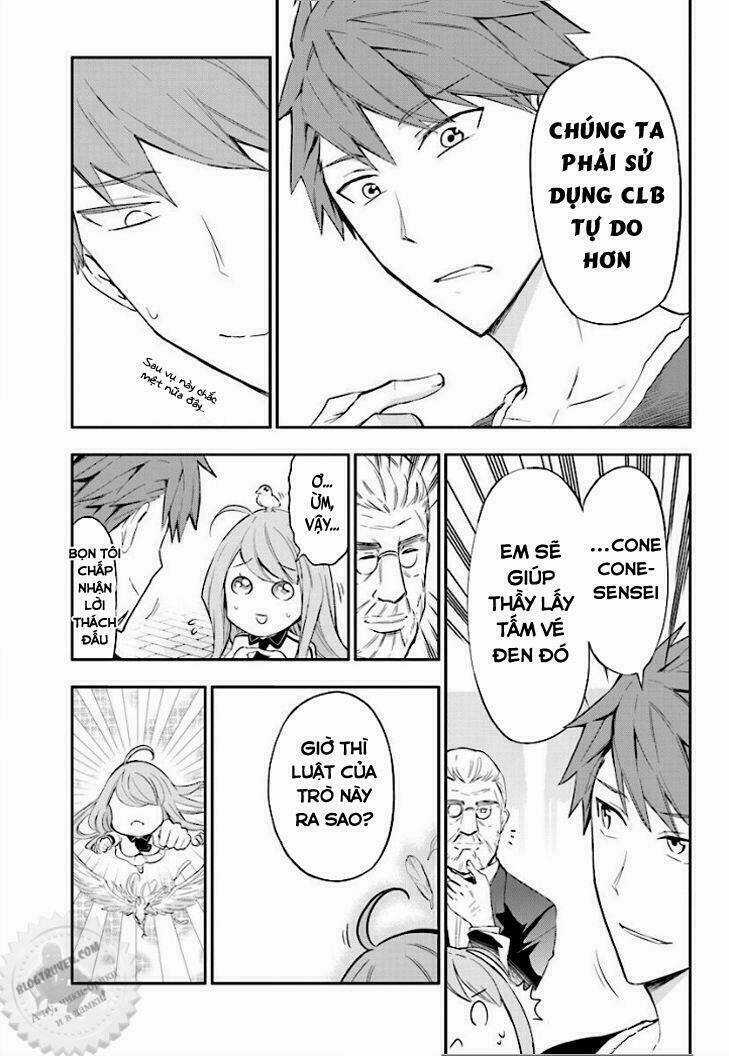 Mảnh Ghép Số Phận - Chapter 90 - Trang 13